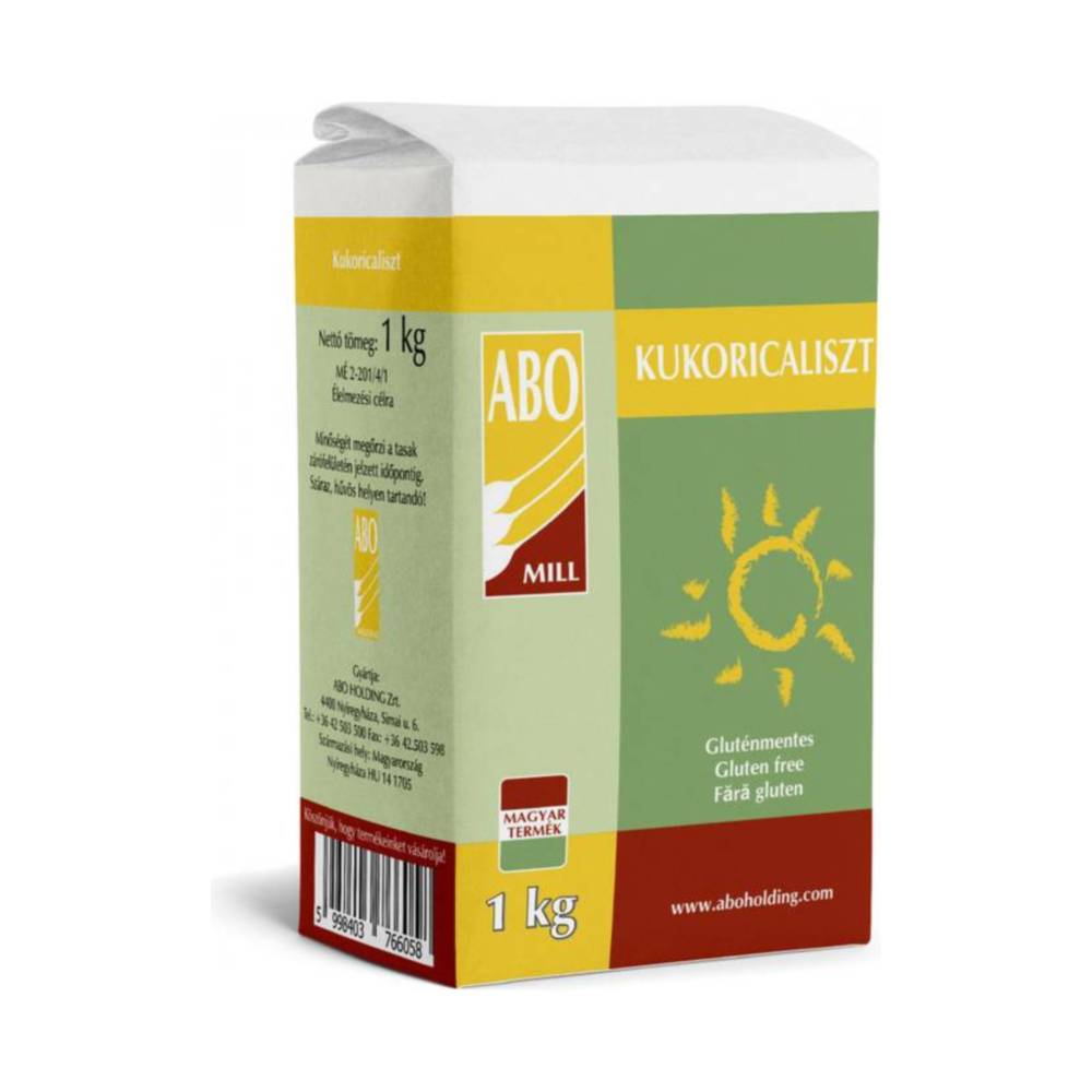 Abo kukoricaliszt 1000 g