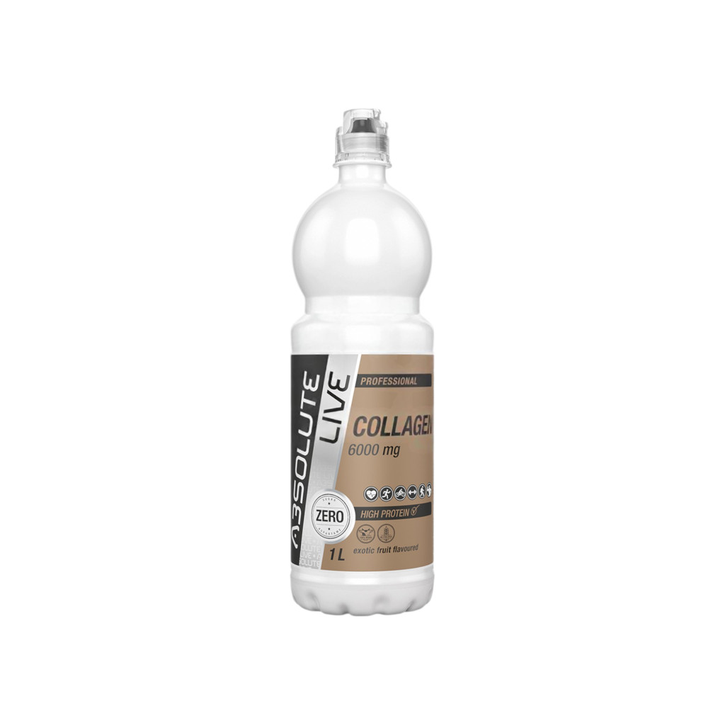 Absolute live collagen 6000 mg exotic fruit ital 1000 ml