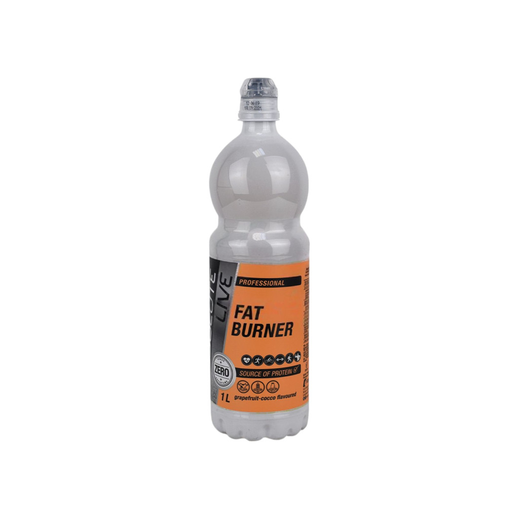 Absolutní živý tukový spalovač grapefruit-kokosový nápoj 1000 ml