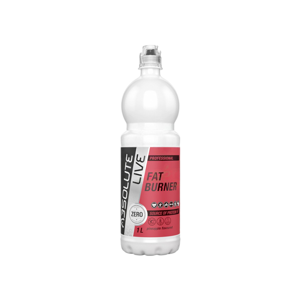Absolutny żywy spalacz tłuszczu napój ananasowy 1000 ml
