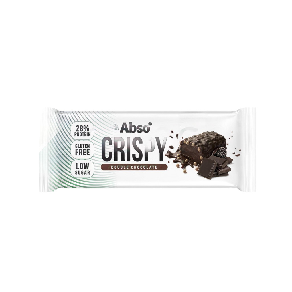 Absorice absorujący kawałek białka o smaku podwójnej czekolady 50 g