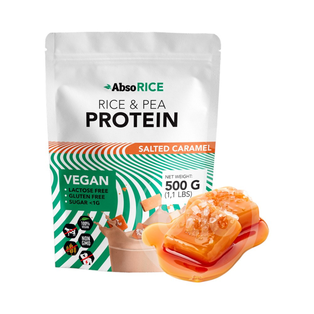 Absorice protein italpor sós karamellás 500 g