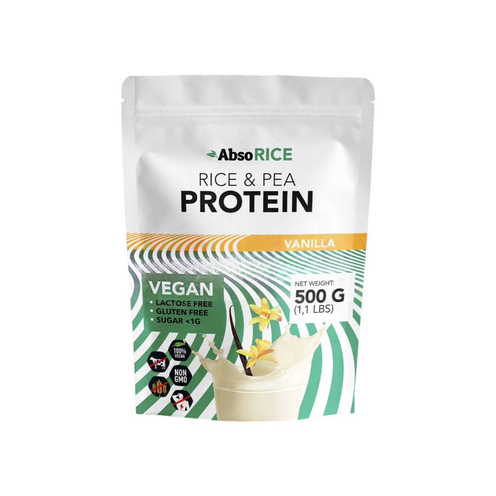 Proteingetränkepulver Vanille 500 g