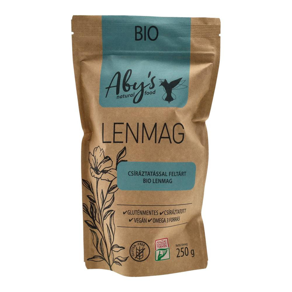 Lanové semienka 250 g