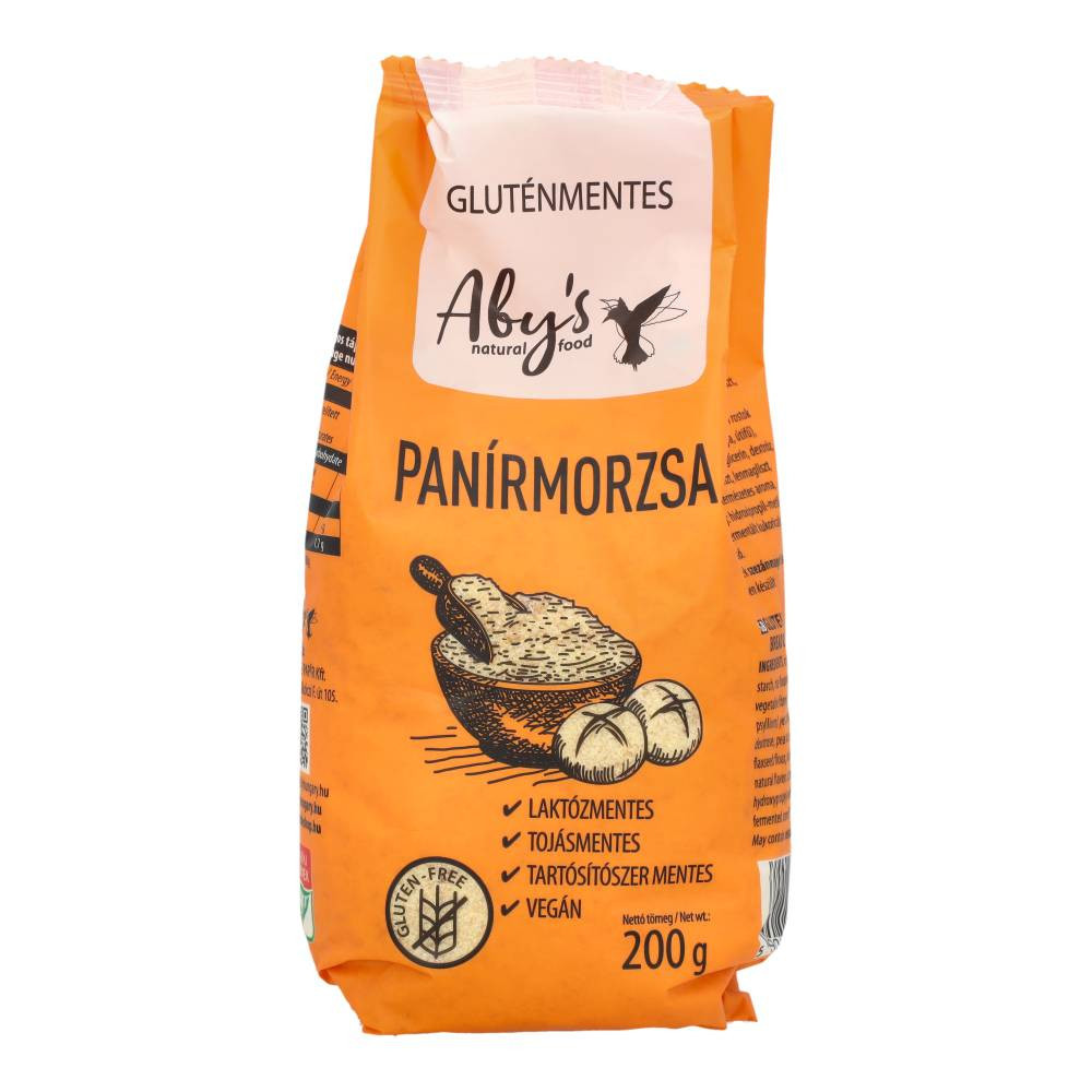 Aby gluténmentes panírmorzsa 200 g