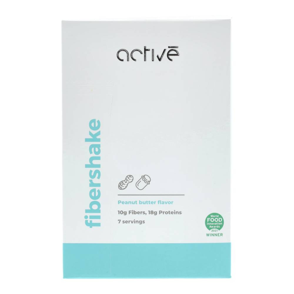 ACTIVE FIBERSHAKE PEANUT BUTTER 7ADAG 7 db