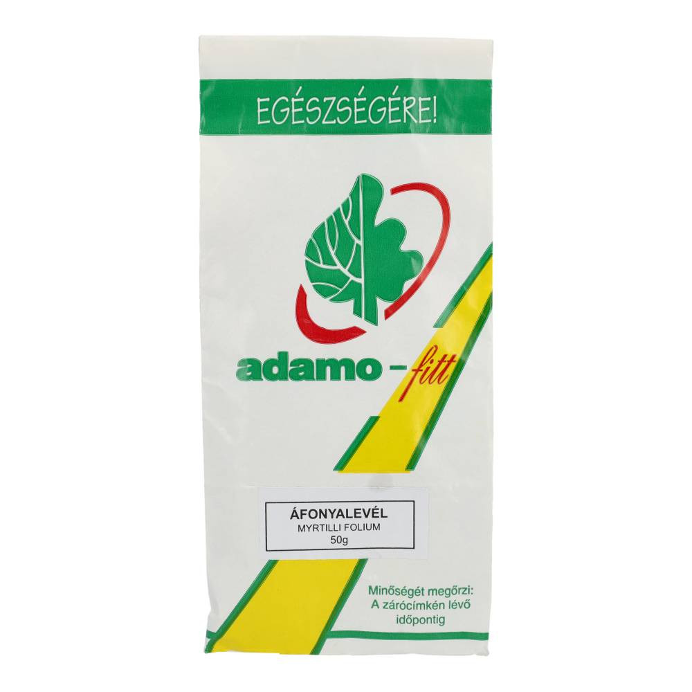 Listy brusnice Adamo 50 g