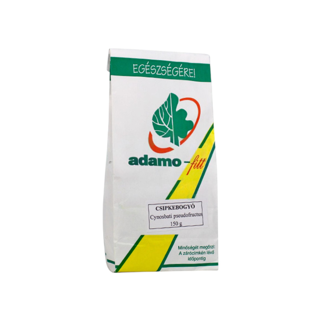 Adamo csipkebogyó 150 g