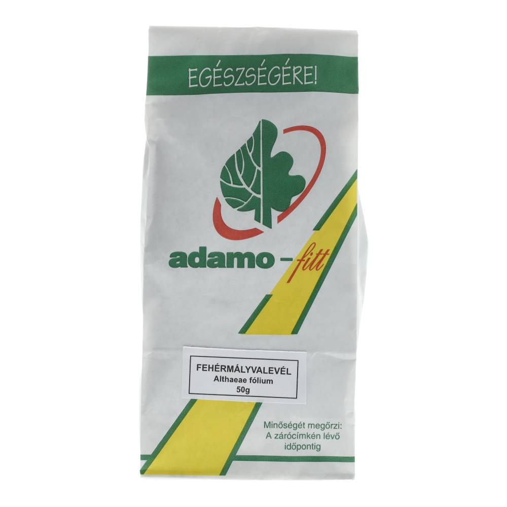 Adamo fehérmályvalevél 50 g