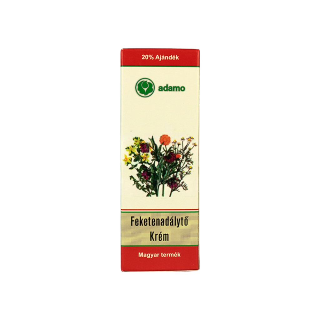 Adamo feketenadálytő krém 50 ml