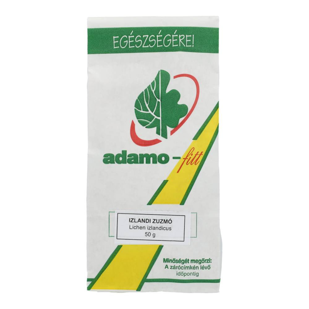 Adamo Icelandic moss 50 g