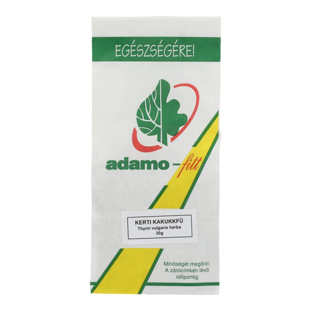 30 g of dried oregano