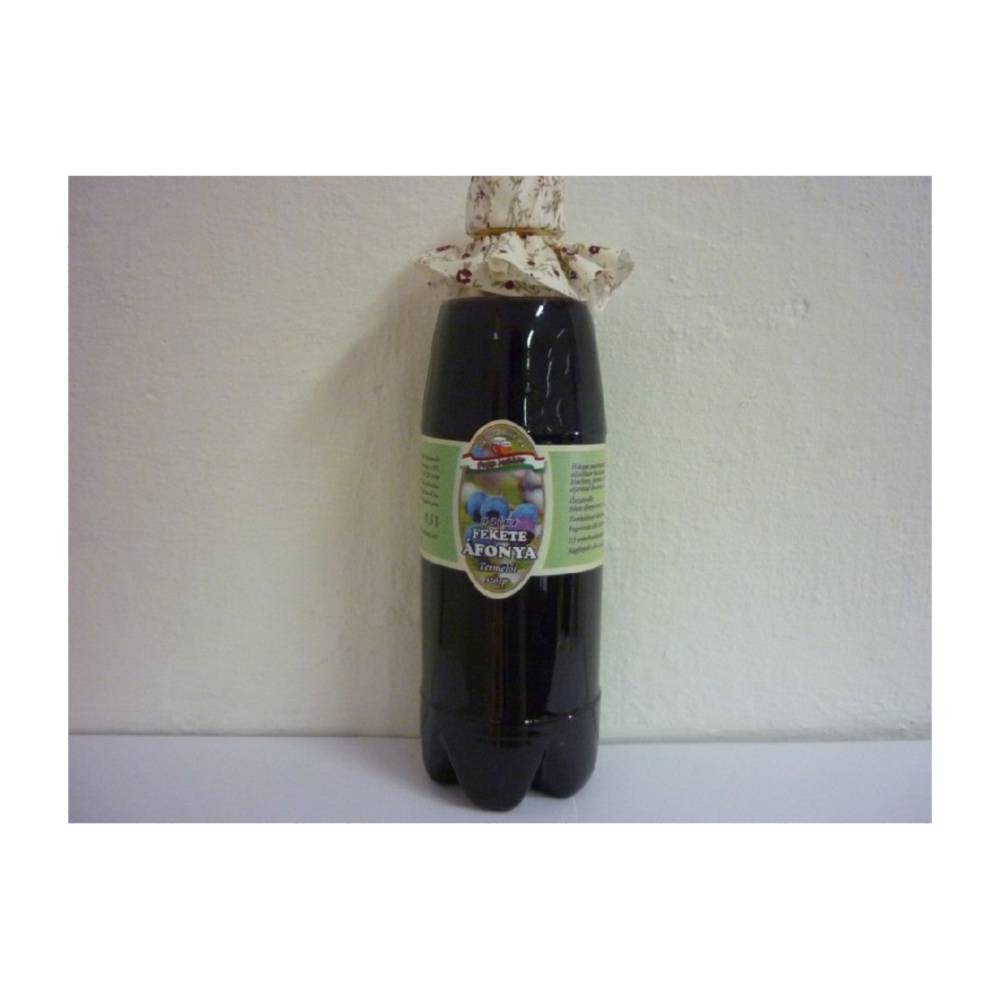 Sirop de afine 500ml natural