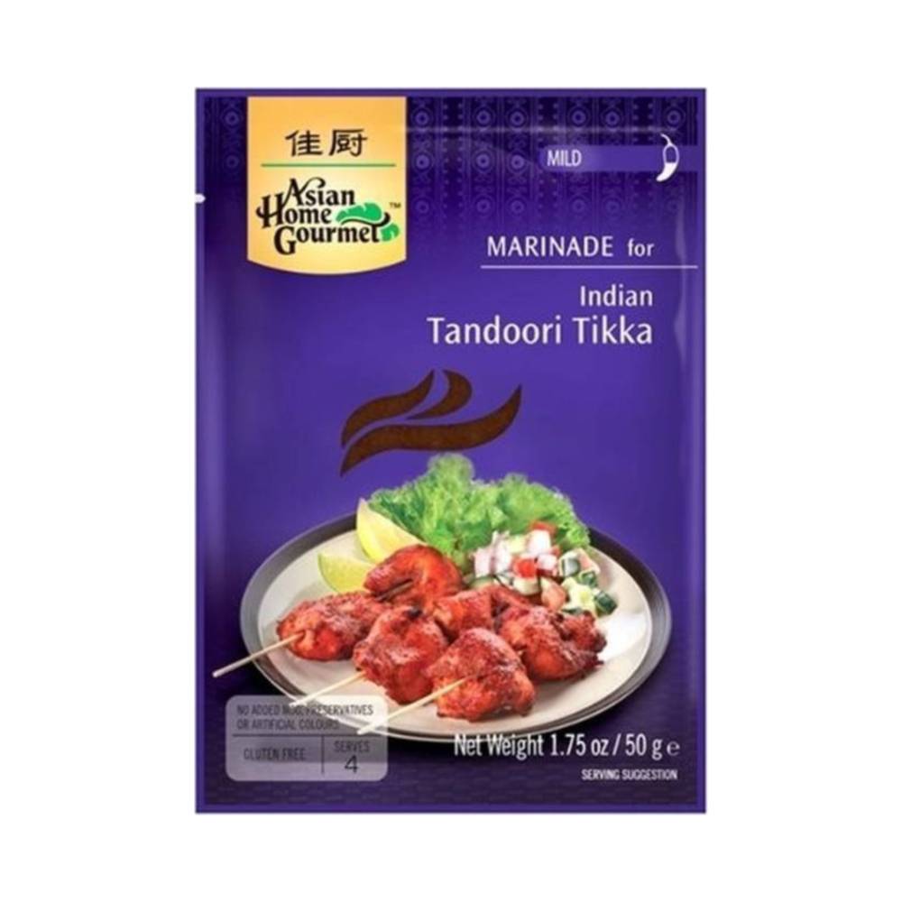 Tandoori Masala Gewürzpaste 50 g