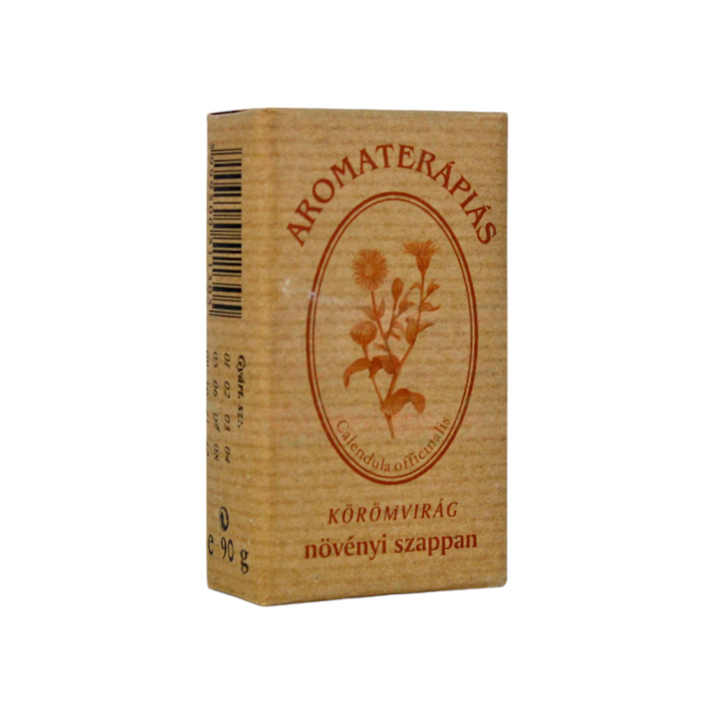 Aromatherapie-Seife Ahimsa mit Ringelblume 90 g
