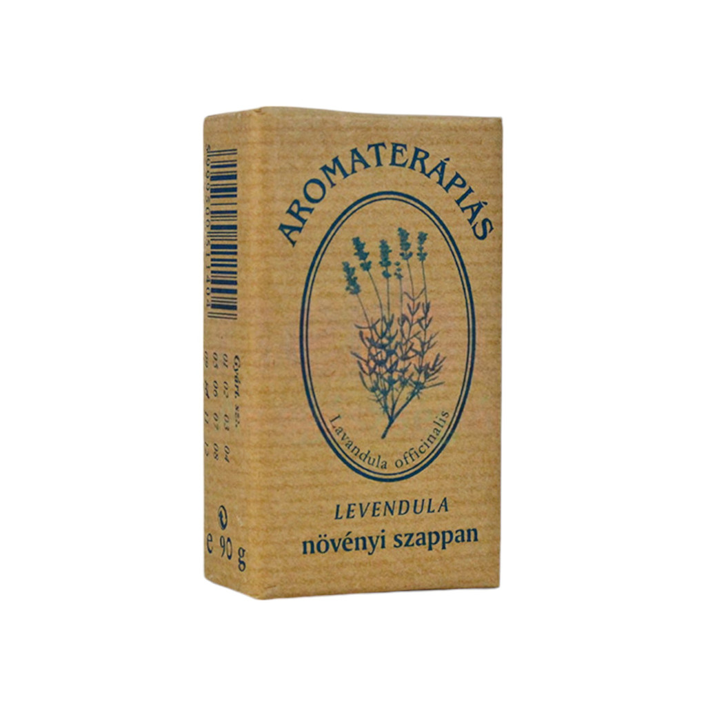 Bigiba săpun aromaterapeutic Ahimsa levandă 90 g