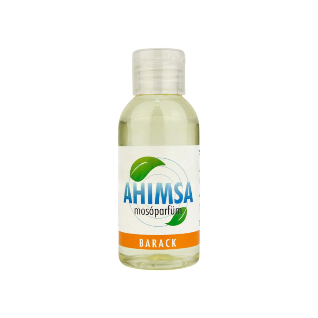 Ahimsa mosóparfüm barack 100 ml