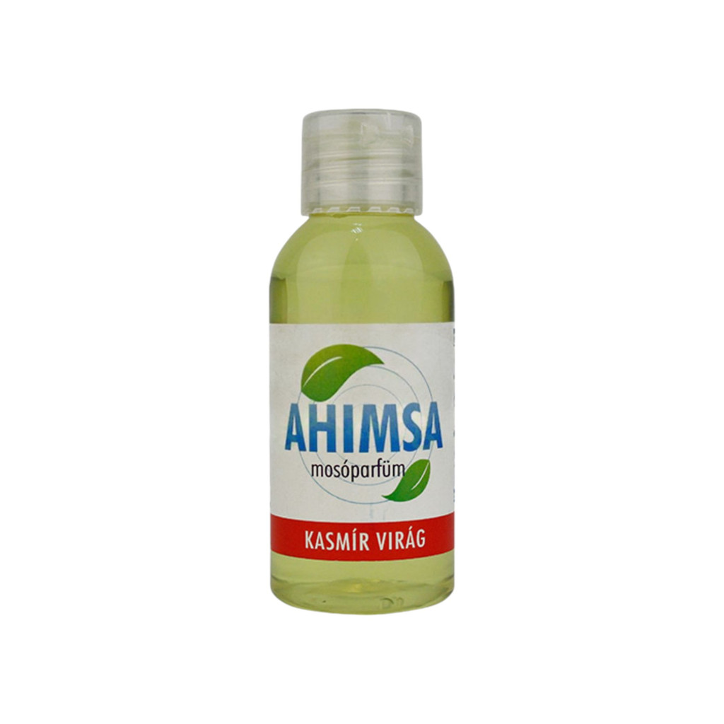 Ahimsa Detergent parfumat pentru rufe Floare de casmir 100 ml