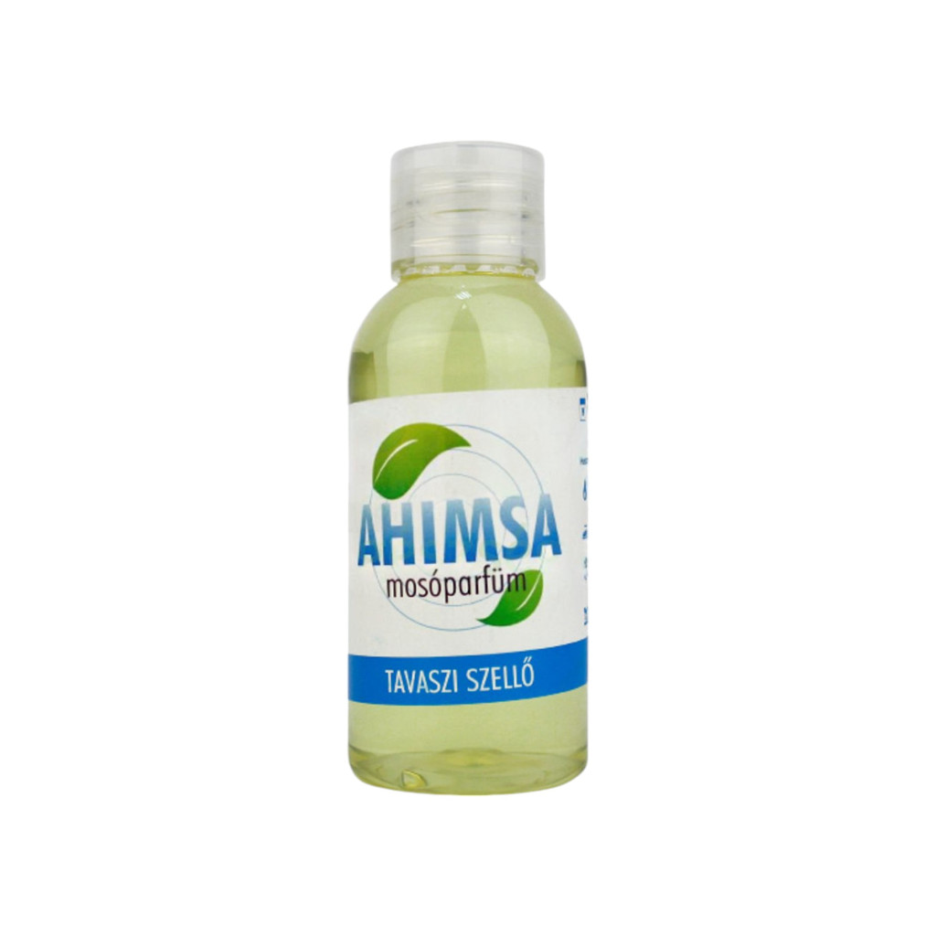 Ahimsa mosóparfüm tavaszi szellő 100 ml