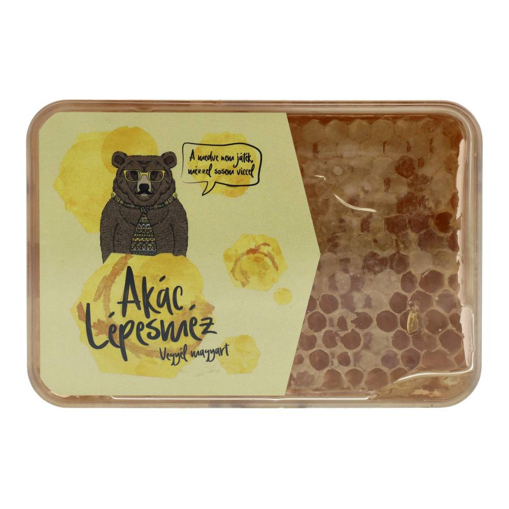 AKÁC LÉPESMÉZ DOBOZOS 210 g