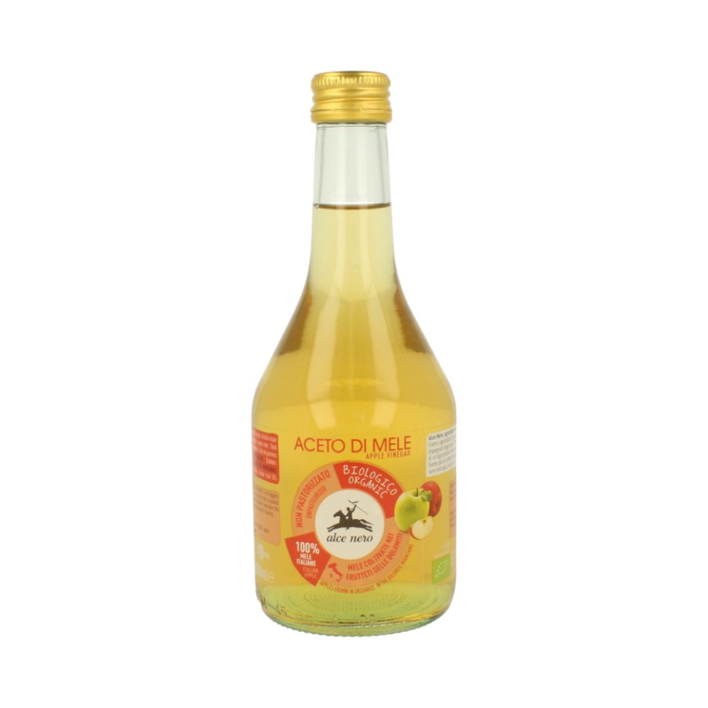 Bio jablečný ocet Alce Nero 500 ml