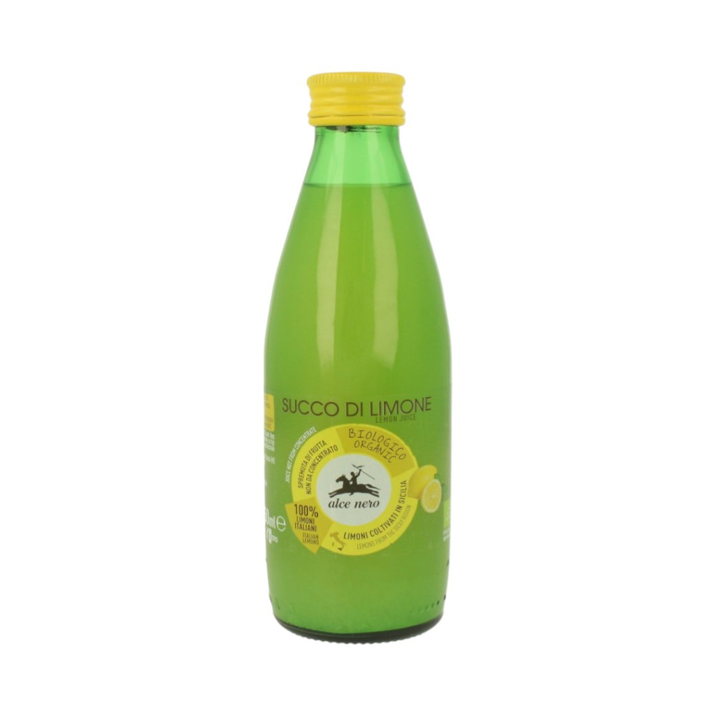 Alce Nero bio citromlé 100% 250 ml
