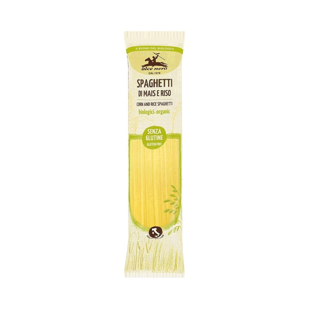 Alce Nero Bio Glutenfreie Spaghetti 250 g