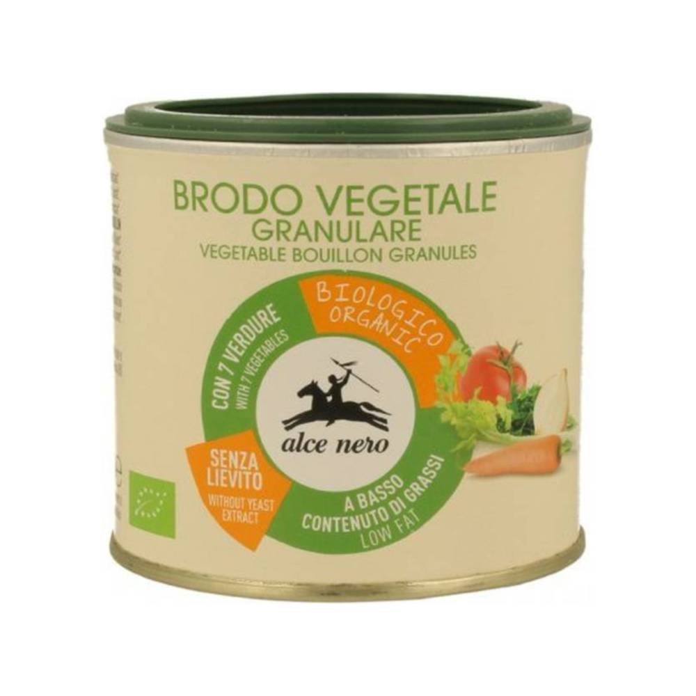 Alce Nero Bio-Suppen-Gewürzmischung 120 g
