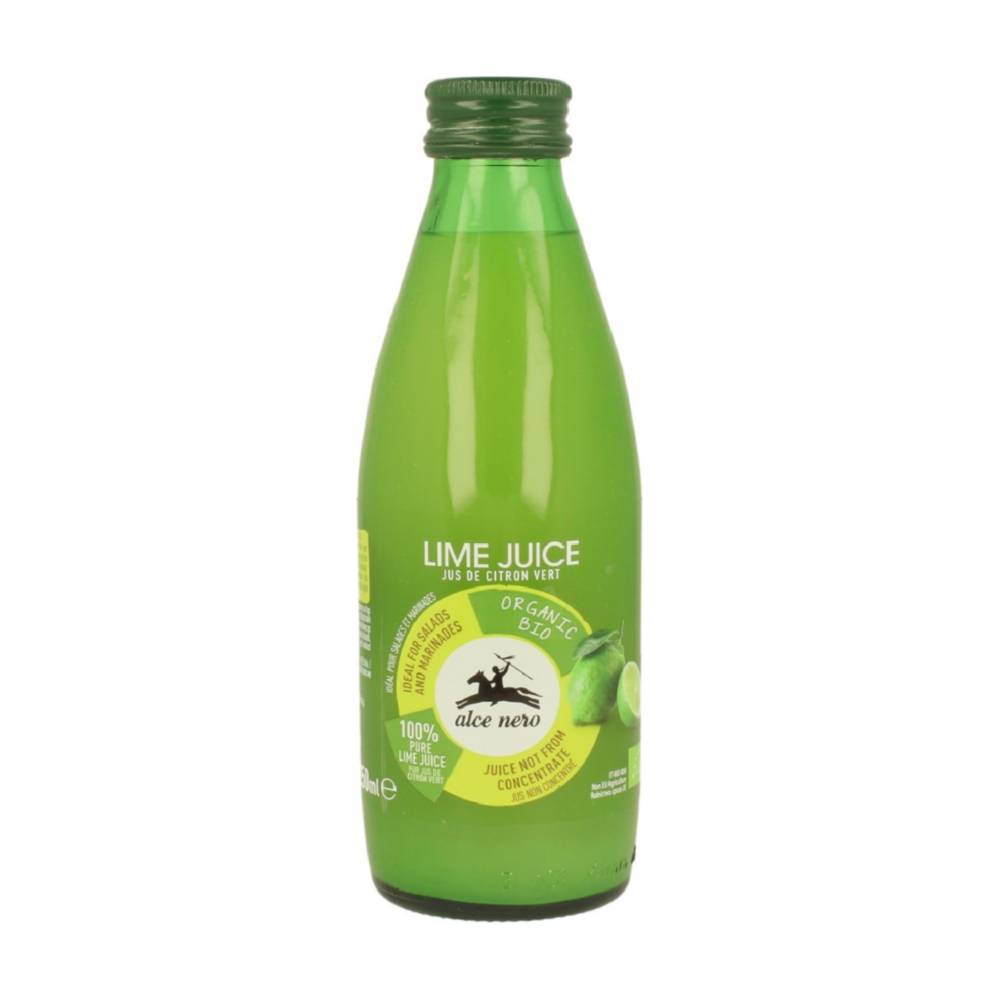 Alce Nero bio limonka 250 ml