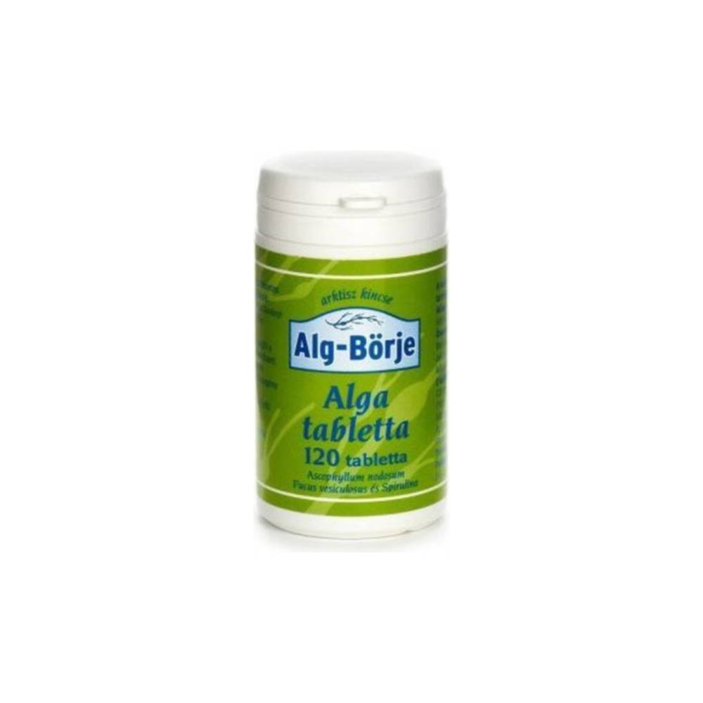Alg-Börje alga tabletta 120 db