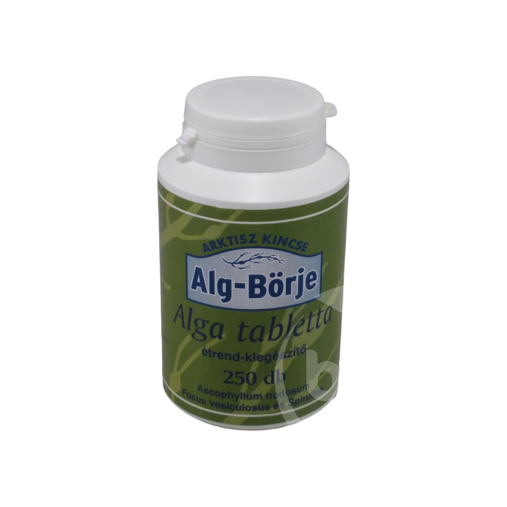 Riasy Alg-Börje 250 ks