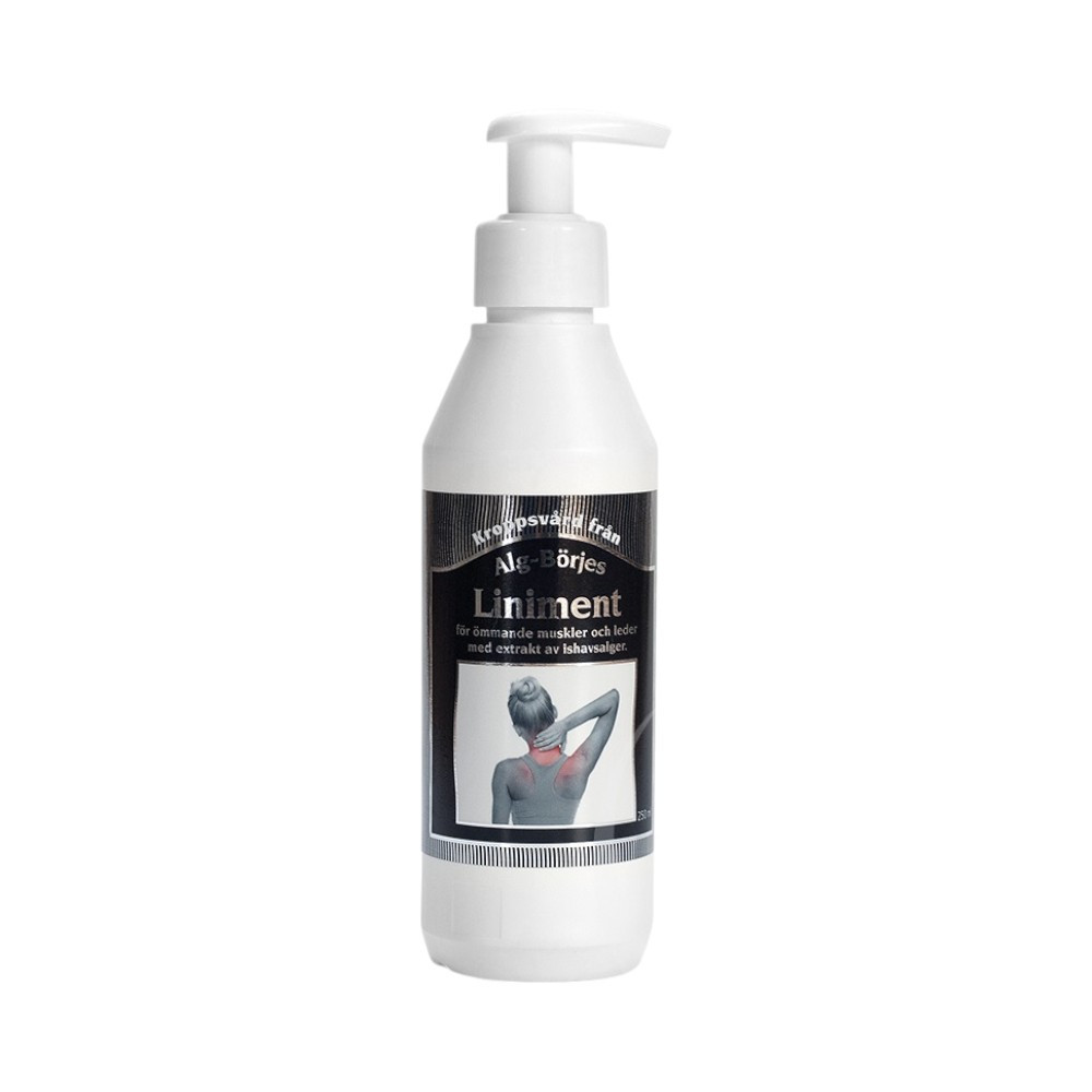 Untdelemn Alg-Börje 250 ml