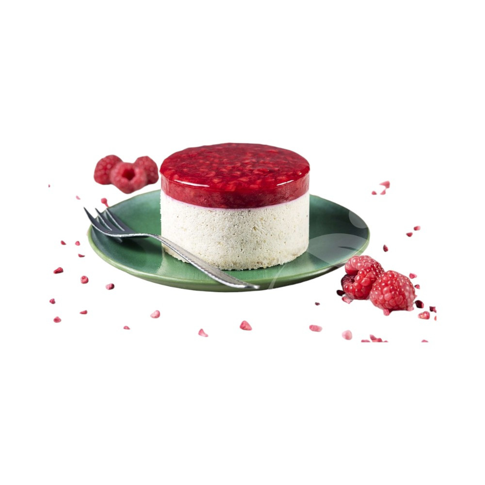 All in sütemény málnás kesukrémes torta 160 g