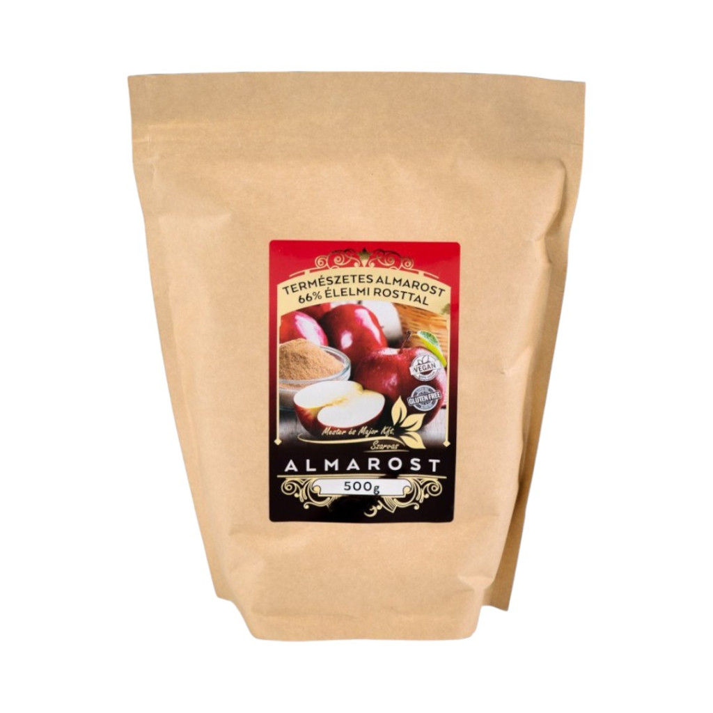 500g marmelády Almarost Mistr a Major