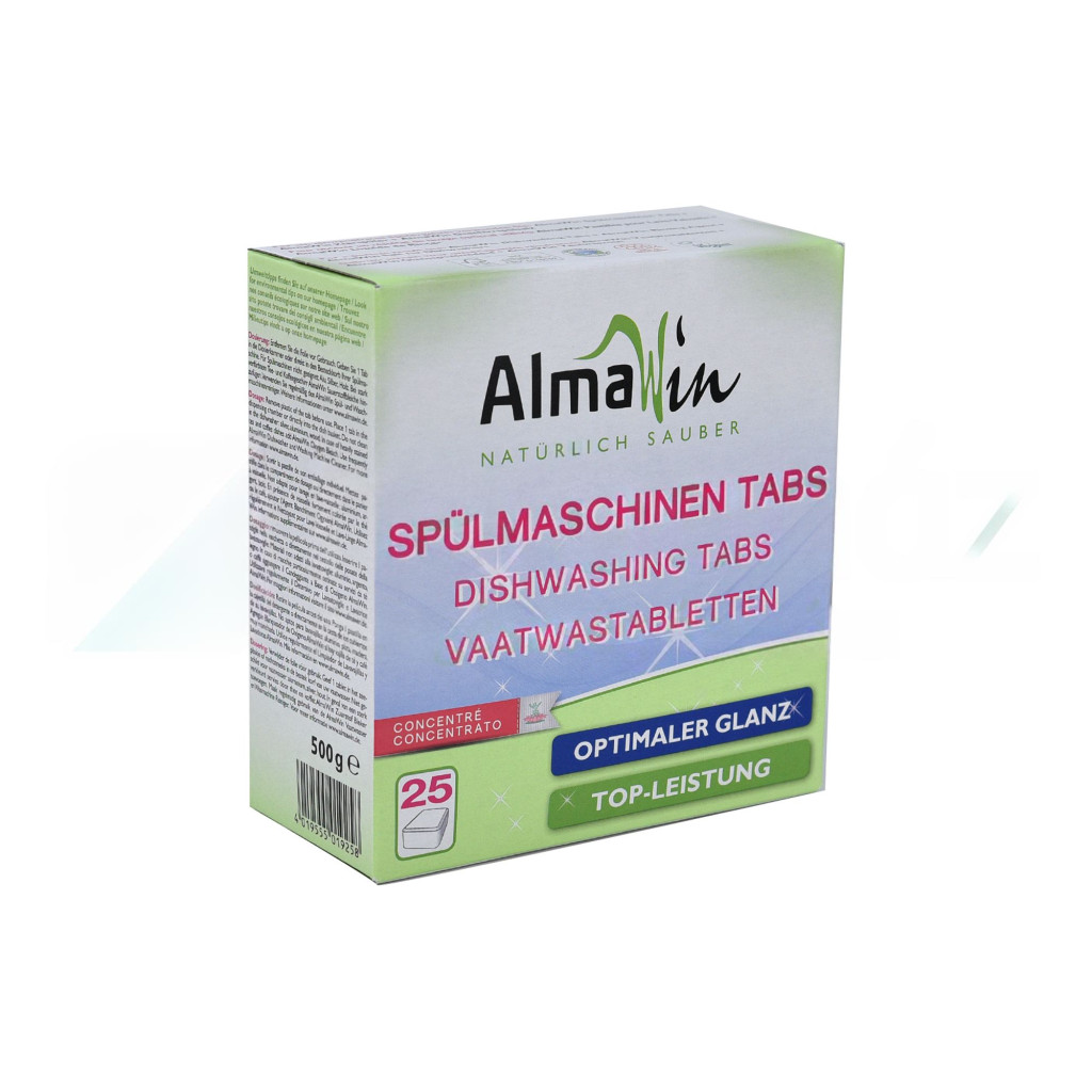 Almawin bio gépi mosogató tabletta 25 db