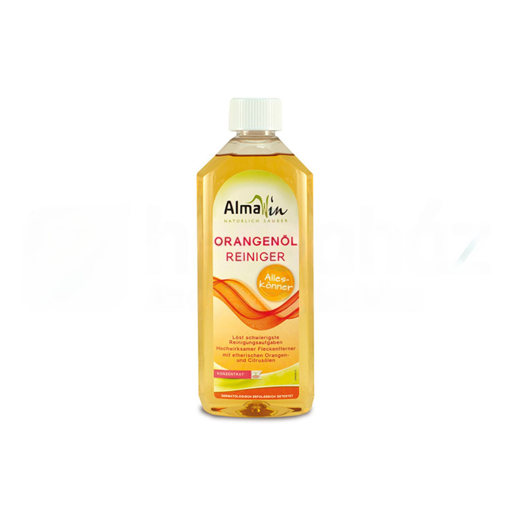 Almawin bio narancsolaj tisztítószer koncentrátum 500 ml