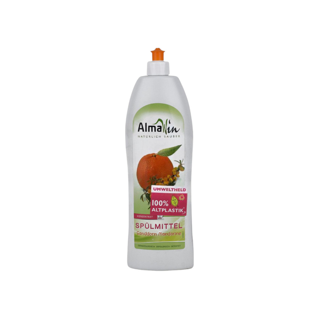 Almawin öko kézi mosogatószer  homoktövis 1000 ml