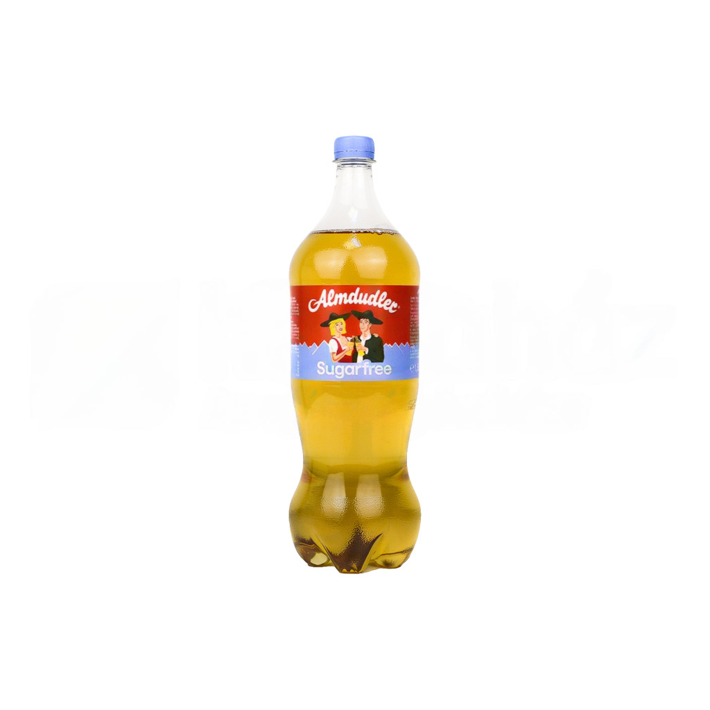 Almdudler light üditőital 1500 ml
