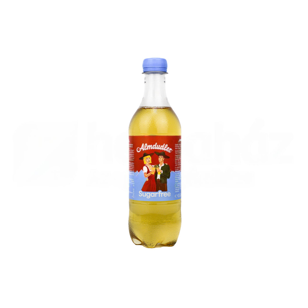 Napój orzeźwiający Almdudler Light 500 ml