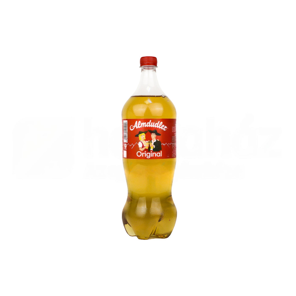 Osviežujúci nápoj Almdudler originál 1500 ml
