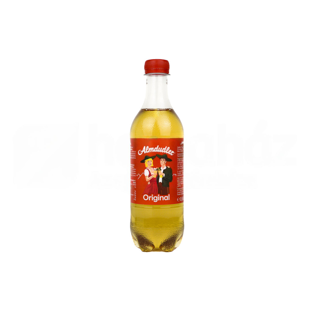 Refreshing drink Almdudler Original 500 ml