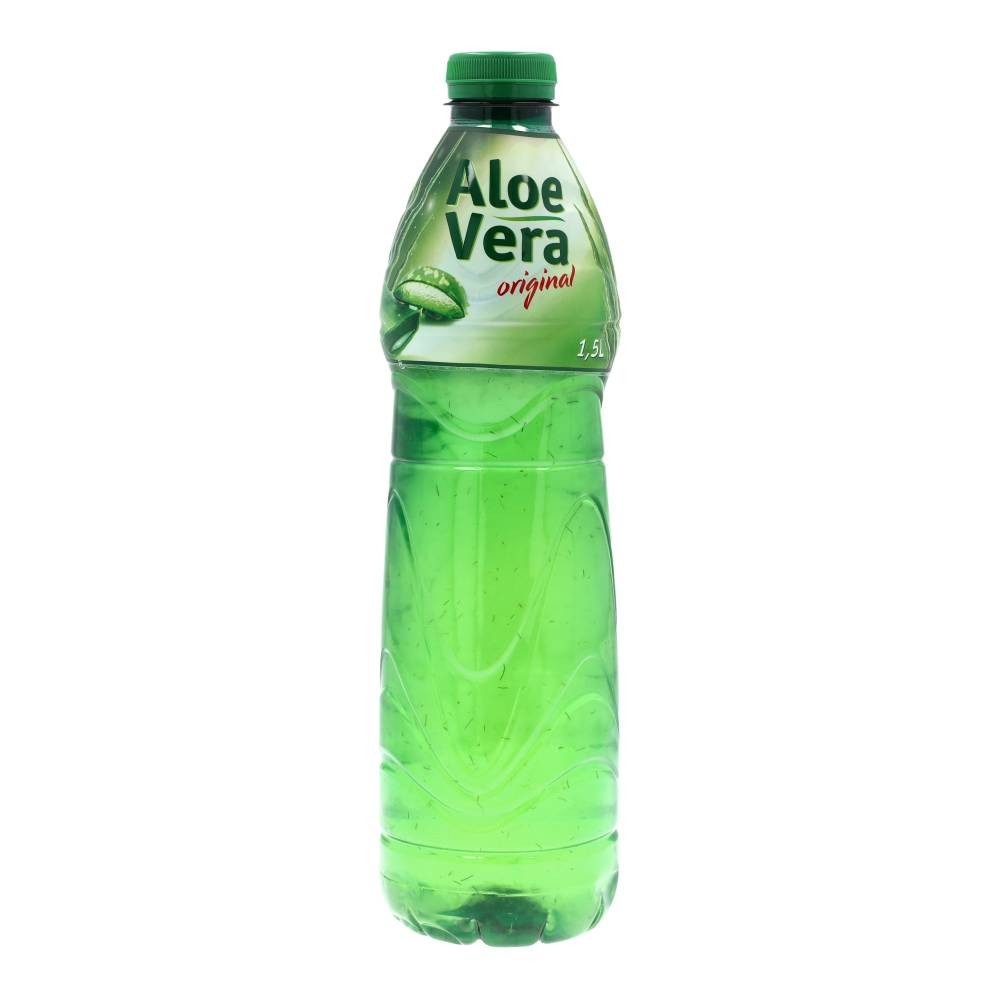 Băutură de Aloe Vera cu bucăți de aloe 1500 ml
