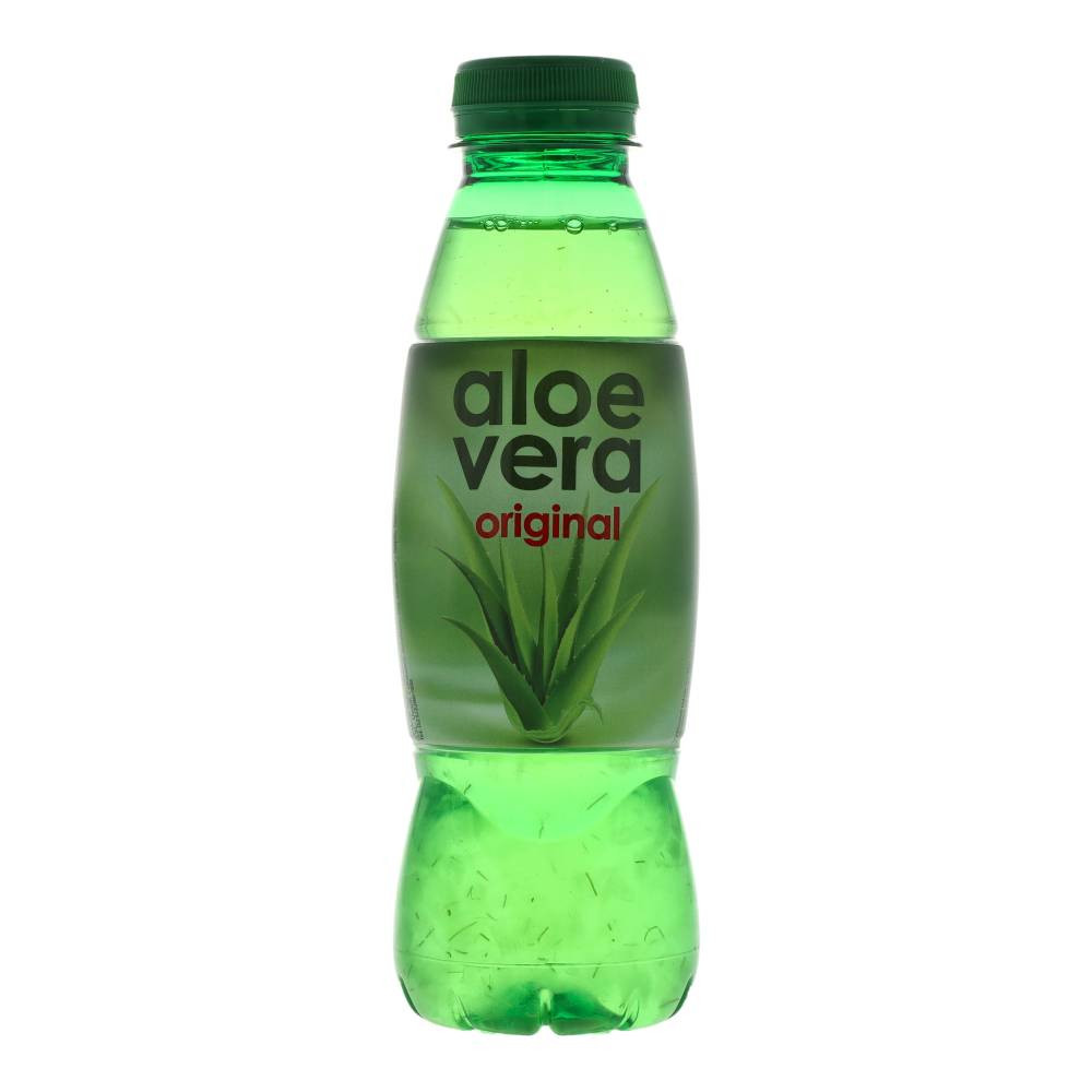 Aloe Vera nápoj s kúskami aloe 500 ml