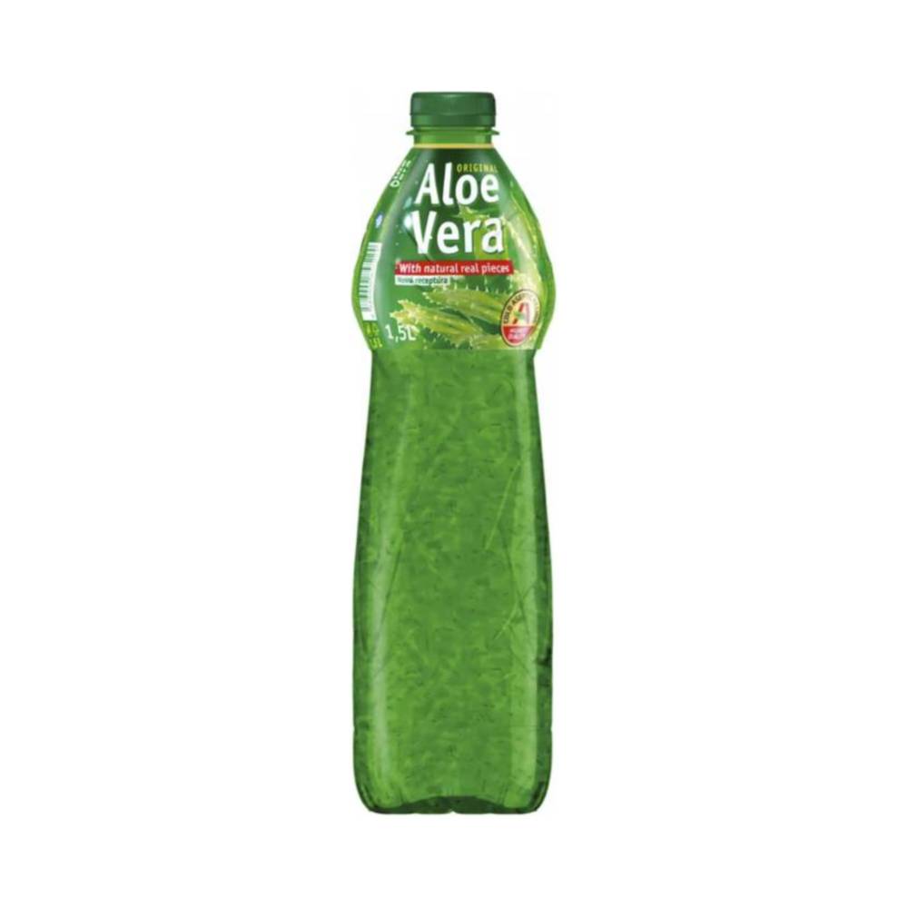 Băutură de Aloe Vera cu bucăți de aloe light 1500 ml
