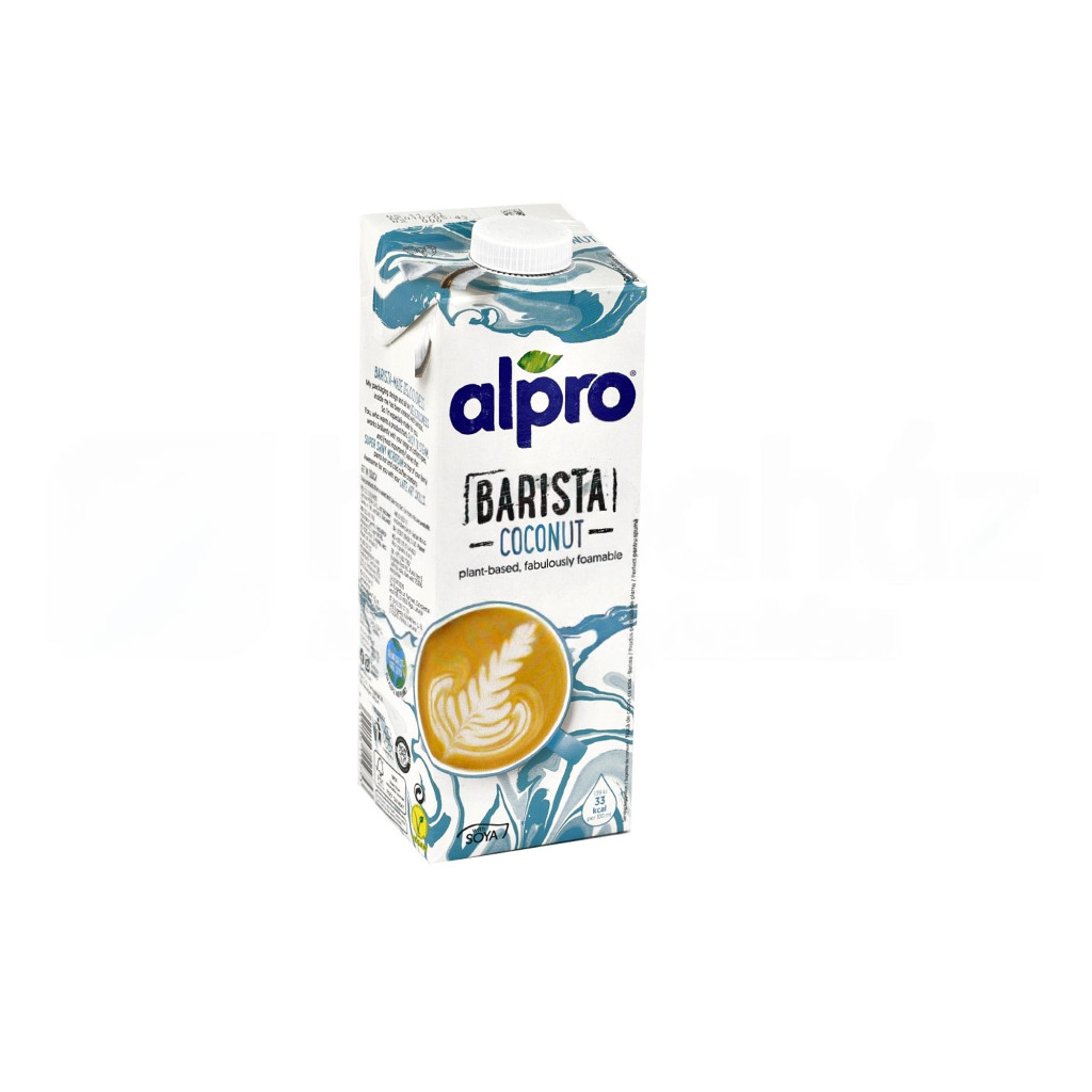 Alpro Barista Kokosnussgetränk 1000 ml