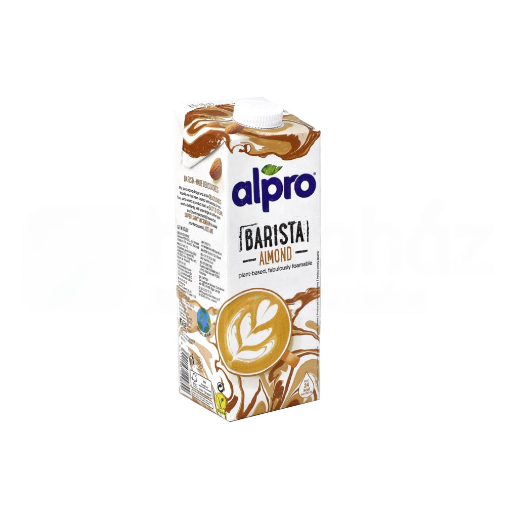 Alpro Barista mandlové mléko 1000 ml