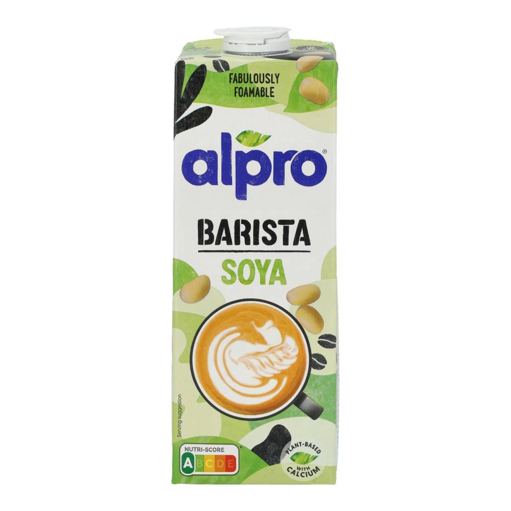 Băutură de soia Alpro Barista 1000 ml