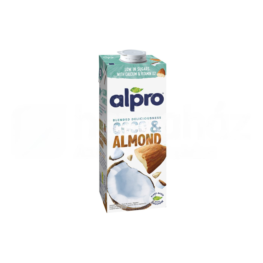 Alpro Kokos Mandel Getränk 1000 ml