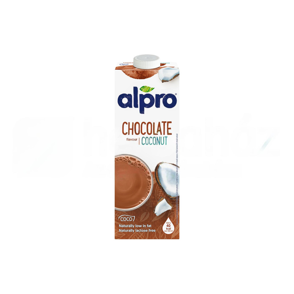 Alpro Kokos-Schokoladengetränk 1000 ml