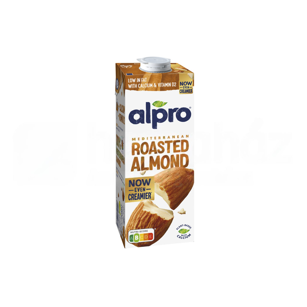 Alpro almond drink 1000 ml